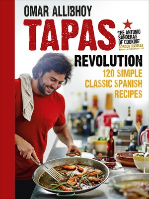 Tapas Revolution - ebook